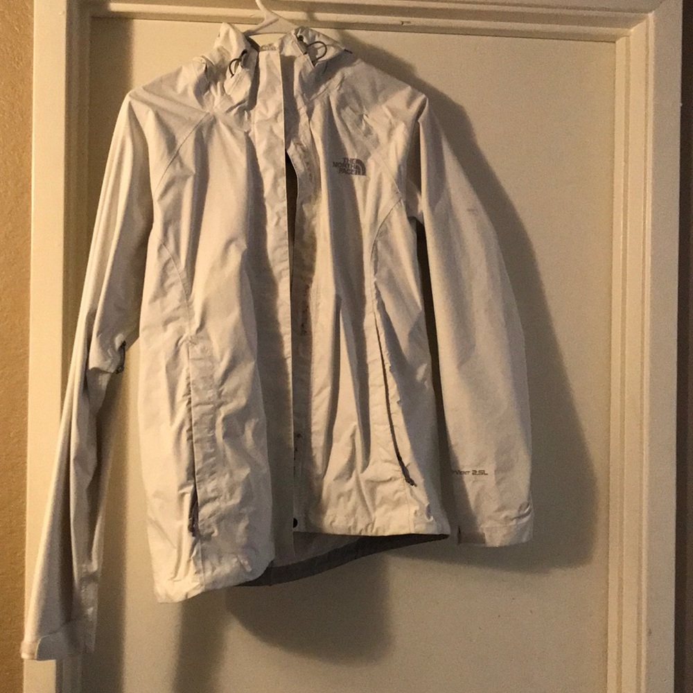 North face slicker